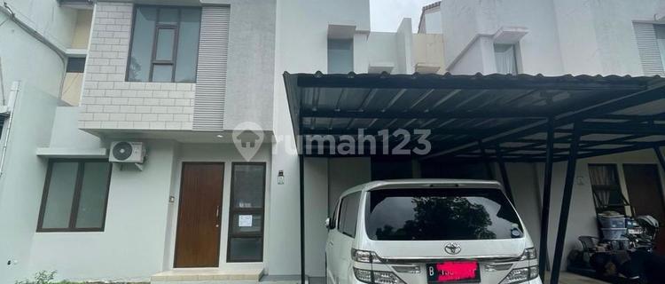 For Sale Quick Minimalist House Verdant Vuew Bsd City 1