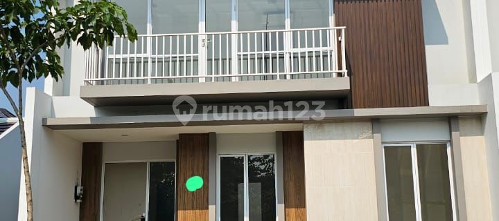 Dijual Rumah Bagus Murah Di Gading Serpong Cluster Nara Village 1