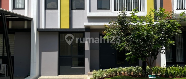 Rugi Jual Rumah Cluster Baroni New Deket Club House 1