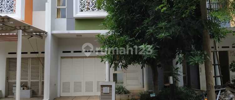 Hot Sale! Rumah Di Cluster Darwin Bagus Dan Rapi Shm  1