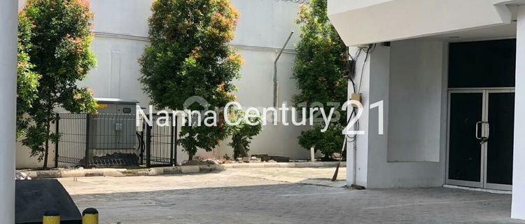 Di Jual Sewa Gedung Jakarta Pusat 1