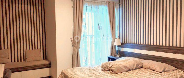 Dijual Disewa Apart Skyline Gading Serpong Studio Full Furnished 1