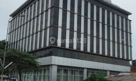 Disewa Gedung Kantor Sutoyo 1500 Meter Bisa Per Lantai 1