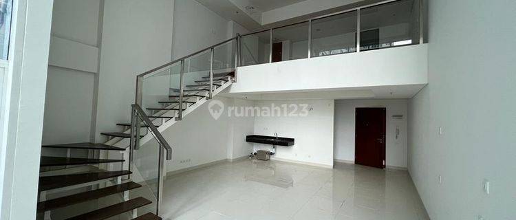 Dijual Apartment Roseville Soho Suites 2 BR Kosongan 1