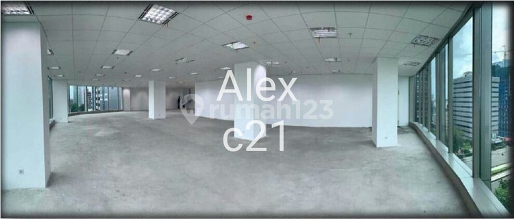 Di Jual Sewa Lippo Thamrin Office Unit 8 1