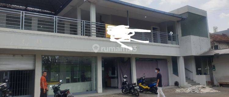 Di Sewakan Gedung Restoran 2 Lt Area Pos Pengumben 1