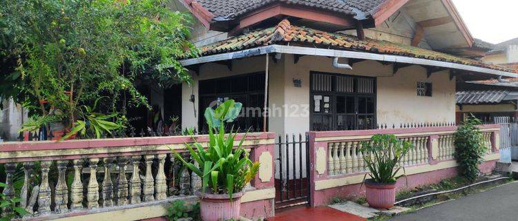 Dijual Bu Rumah Bangunan Lama 390 Meter Cengkareng 1