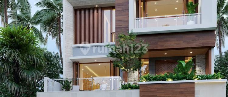 For Sale Luxury House in Jagakarsa, South Jakarta 1