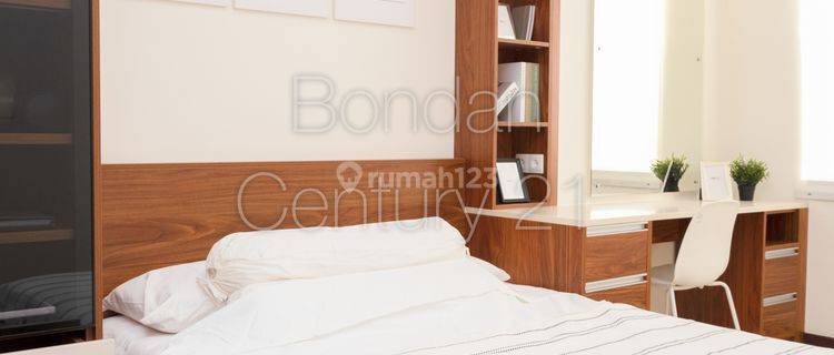 Disewakan Apartemen 1br Full Furnished Di Permata Hijau Suites 1