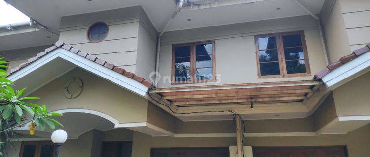 Disewa Rumah Ideal Ampera 2 Lantai Jakarta Selatan 1