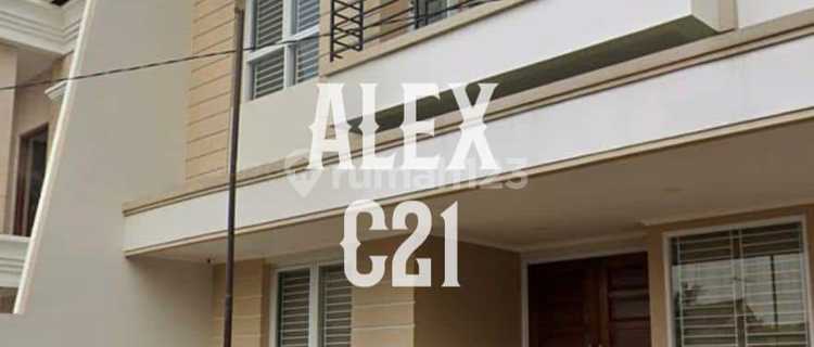 For Sale: House in Meruya Ilir, West Jakarta. Near Kembangan Police Station. 1