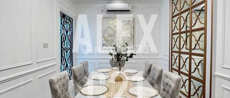 Dijual Rumah Mewah Baru Di Pondok Indah Jakarta Selatan 1