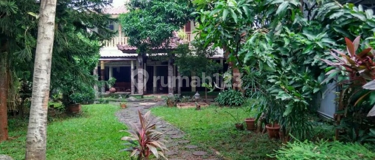 Dijual Rumah Hitung Tanah di Kramat Jati, Jakarta Timur 1