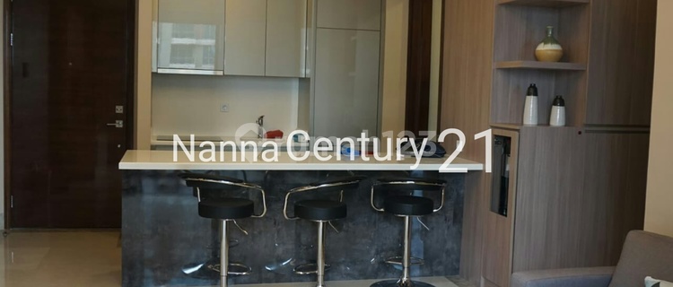 For Rent 2 Bedroom At District 8 Senopati 1