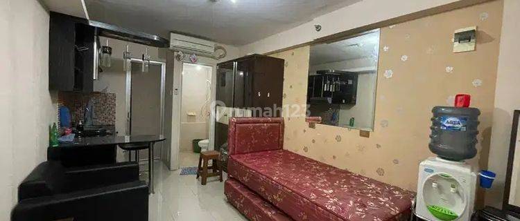 Dijual Apartemen Studio Full Furnished Kalibata City  1