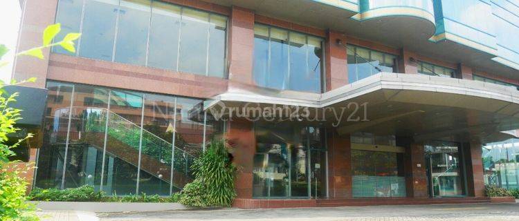 Dijual Cepat Gedung Perkantoran 5 Lt di Jl.kemang 1