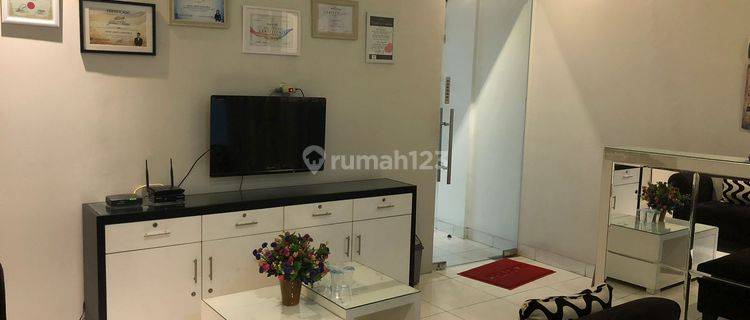 Dijual Ruko Komersial Area Kemang Timur 2 Lantai 1