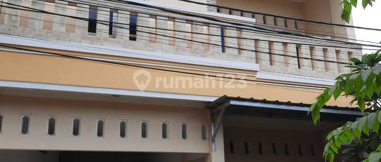 House for Sale in Susukan, Ciracas, East Jakarta 1