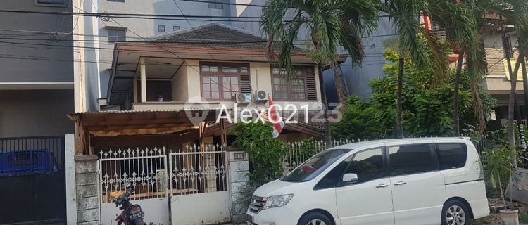 For Sale House in Tanjung Duren, Grogol Petamburan, West Jakarta 1