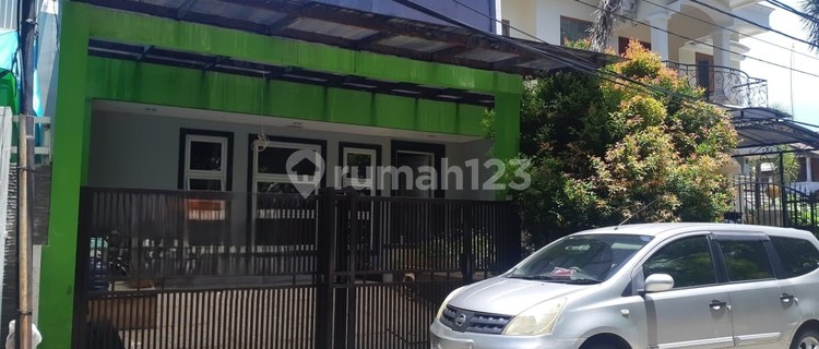 Dijual Rumah Komplek di Kelapa Gading, Pegangsaan Dua, Jakarta Utara 1