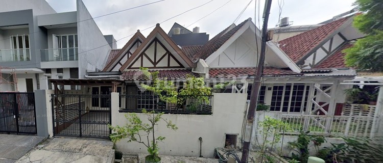 For sale livable house in Puri, South Kembangan, Kembangan, West Jakarta 1
