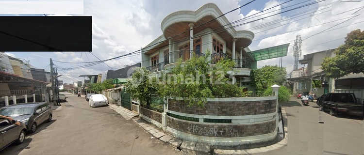 Dijual rumah di Duri Kepa, Kebon Jeruk, Jakarta Barat 1