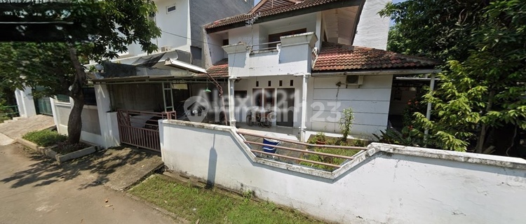 Dijual rumah lama Hook di Kelapa Gading, Pegangsaan Dua, Jakarta Utara 1