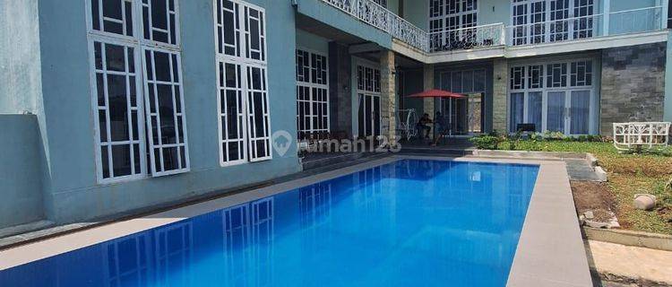 Villa Zakirah Disewakan Villa Mewah Dekat Villa Fumida 1