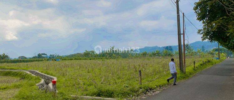  Tanah Premium Di Jalan Jajang Sujai Dekat Hotel The Green Peak 1