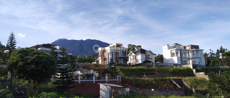 Jual Tanah Murah Shm 500m2 Siap Bangun Di Cisarua Puncak Bogor 1