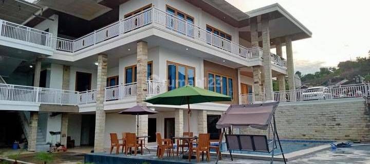 Villa Alesta Disewakan di Megamendung puncak bogor 1