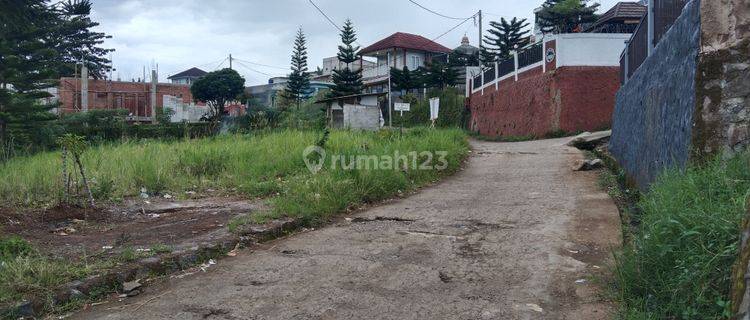 Tanah kavling siap bangun di puncak Cisarua megamendung 1