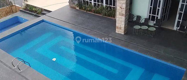  villa zakirah disewakan di Megamendung Bogor Jawa barat 1