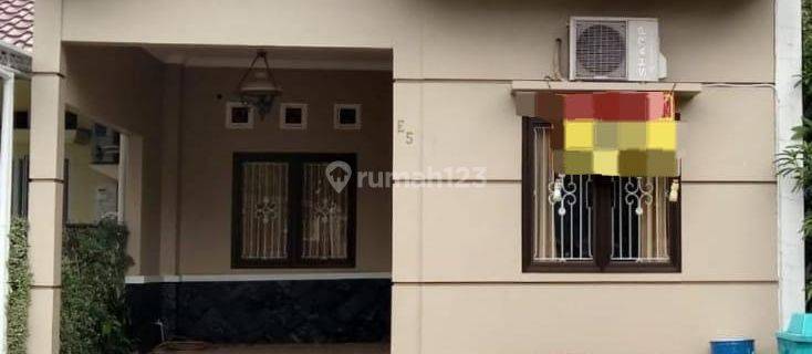 Rumah sewa di komplek yang nyaman 1