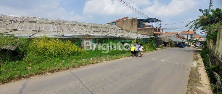 Tanah Kavling Siap bangun di Parompong KBB 1