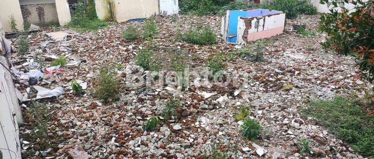 Tanah padat siap bangun di tengah kota Bandung 1