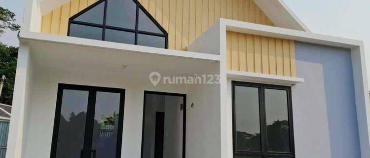 Rumah Di Setu Bekasi Dekat Dengan Alun Alun Dan Kawasan Industri  1