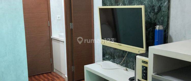 apartemen sudirman suites tipe 2 bedroom 1