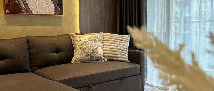 apartemen landmark residence tipe 1 bedroom 1