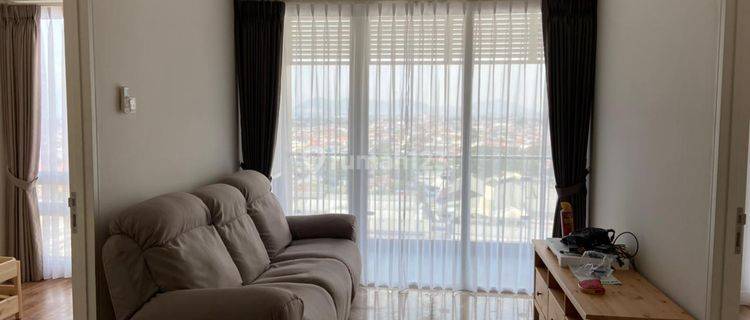 Apartemen Landmark Residence Tipe 2 Bedroom 1