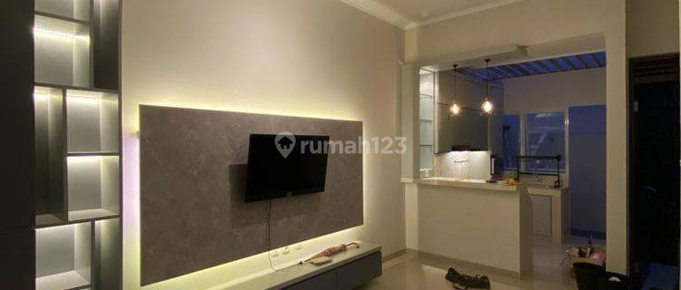 Rumah Minimalis Nyaman di Grand Sharon Residence 1