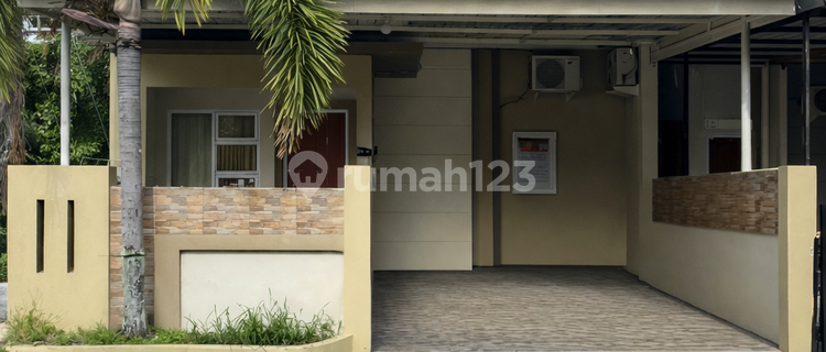 Rumah Full Furnish di Mamuju Sulawesi Selatan Lokasi Strategis 1