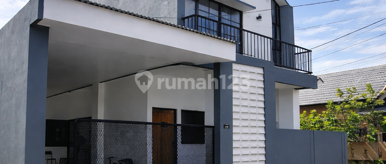 Luxury House in South Lubuklinggau 2, South Sumatra, Strategically Located Near Silampari Airport 1