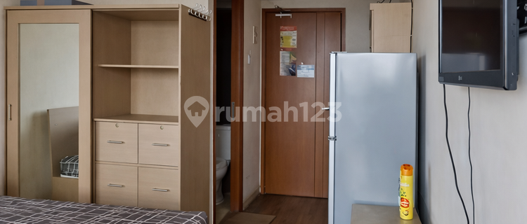 Apartment Studio Margonda Residence Depok, Lokasi Strategis dengan Universitas Ternama Diindonesia 1