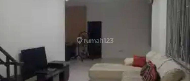 Ruko Siap Pakai 4 Lantai Full Furnished Mutiara Taman Palem 1