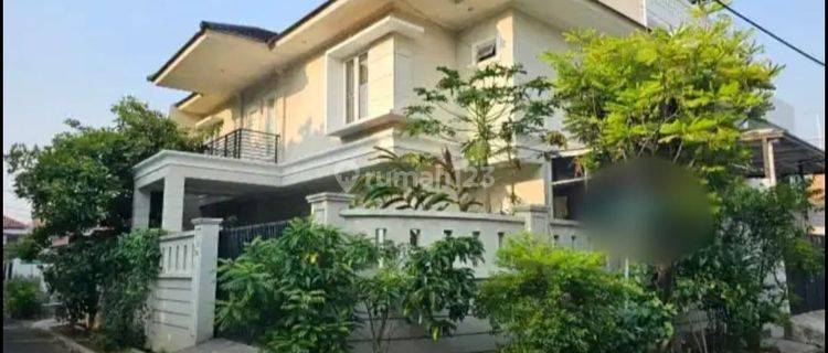 Dijual Cepat Rumah Mewah Hook Taman Aries 1