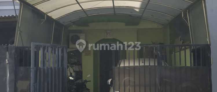 Affordable Ready-to-Occupy House in Citra Garden 2 Extension Complex 1