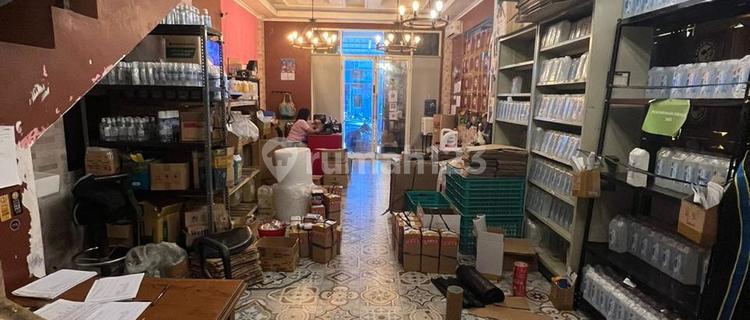 Shop House Good Location Suitable for Business City Garden Cengkareng 1