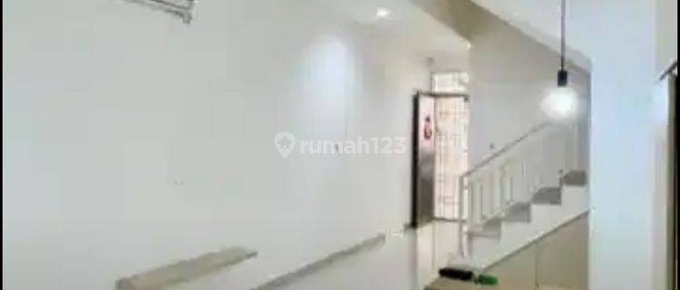 Rumah Minimalis Semi Furnish Siap Huni Duri Kepa Kebon Jeruk 1