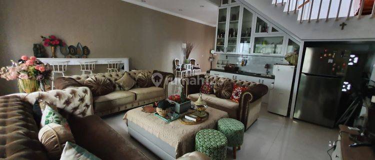 Dijual Rumah Taman Kencana Cengkareng Barat Fully Furnished 1